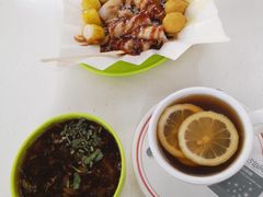 -噏耷茶档