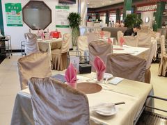 大堂-东来顺饭庄(王府井步行街店)