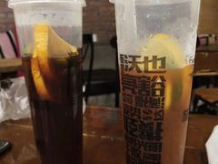 -放哈·甜醅子奶茶创造者(正宁路店)