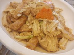 腐竹烧鱼饼-椿记烧鹅(叠彩店)