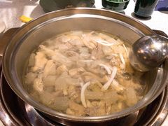 -润园四季椰子鸡火锅(海上世界店)