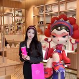 霸王茶姬小粉杯🌸pyq最新时尚单品！！！