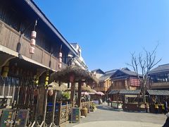 -天河潭旅游度假区