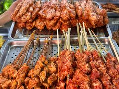 -回头烧烤(悦荟购物中心店)