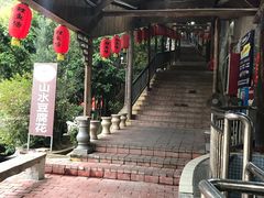 -鲤鱼塘农家山庄