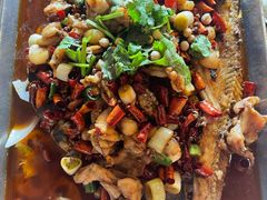 -巫山烤全鱼(富康京科苑路店)