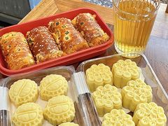 -詹记桃酥(包河万达店)