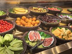 -姜胖胖首尔自助烤肉·蒸汽海鲜大排档(国瑞中心店)