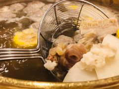 -食潮汕头鲜牛馆(望京保利店)
