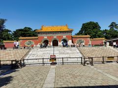 -北陵公园