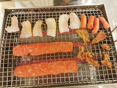 -英雄故事地摊烤肉(马驹桥店)