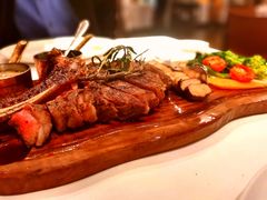 顶级澳洲和牛带骨肉眼-北京金融街丽思卡尔顿酒店·意味轩 Cepe