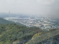 -紫金山山顶公园