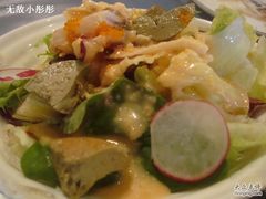 沙拉-大渔之观(安贞店)