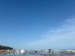 -江山半岛白浪滩景区