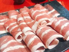 精品1号肥牛-谭鸭血老火锅(漳州路店)