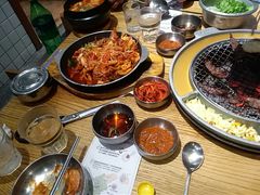 -姜虎东白丁烤肉(虹桥天地店)