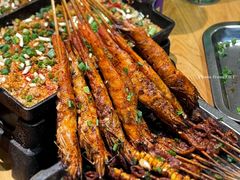 -86烧烤 | 江湖菜(石人总店)