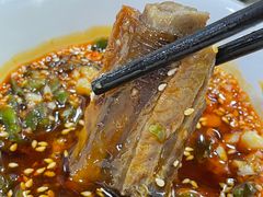 -岳记兴隆·青城腊排铜火锅(融创店)