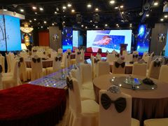 大堂-家缘大酒店(新天地不夜城店)