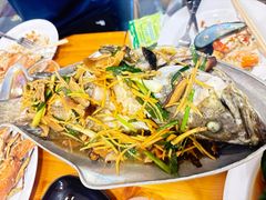-芭提雅海鲜市场