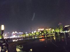 -大雁塔北广场音乐喷泉
