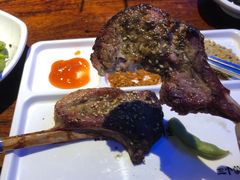 -三个蒙古大叔羊肉串(大宁店)