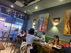 大堂-何记花甲(海岸城旗舰店)