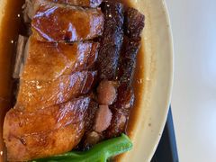 -百事佳烧鸭牛腩(上海虹桥站店)