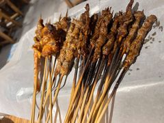 牛肉把把串-平娃三宝烧烤·面食(南小街店)