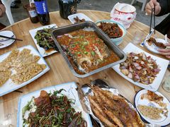 -华顺土菜馆(洪岗路店)