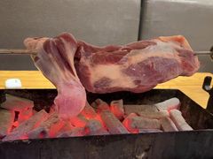 -关二碳烤羊腿(龙翔路店)