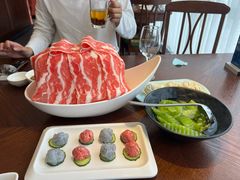 -东海怡品海鲜豆捞(舟宿夜江店)