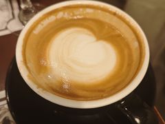-藏书馆咖啡LibraryCoffee·Bistro(牡丹园店)