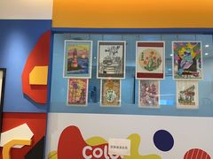 -向日葵艺术中心美术(虹桥南丰城校区)