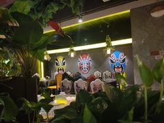 大堂-舌尖上的食缘花园主题餐厅