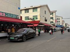-上海浦南农副产品批发市场