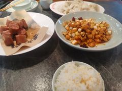 -李记饺子·熏酱东北菜(欢乐谷店)