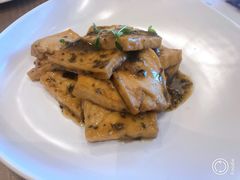 香椿豆腐-菩提树·素食餐厅(汇智国际商业中心店)