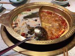 -麻辣英雄重庆火锅(二城广场店)