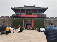 -东台西溪天仙缘景区