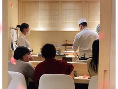 大堂-鮨青(恒基名人购物中心店)
