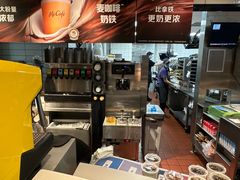 -麦当劳(秣陵路店)