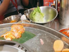 -哈哈碳都·牛肋条无限自助烤肉(台江万达店)
