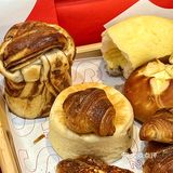 💥隐藏在胡同的时尚🍞日式面包店💞甜美来袭