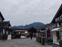 -磁器口古镇