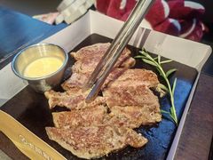 石烹芝士分段式肉眼扒-卡朋西餐(宝安大仟里店)