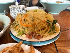 -浑河春面馆·非遗鹿角面(良乡店)