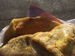杂粮煎饼果子-北京大学-燕南食堂