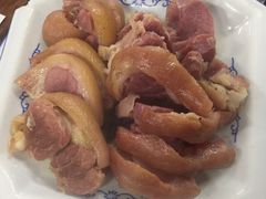 蹄髈二吃-吾介小籠館